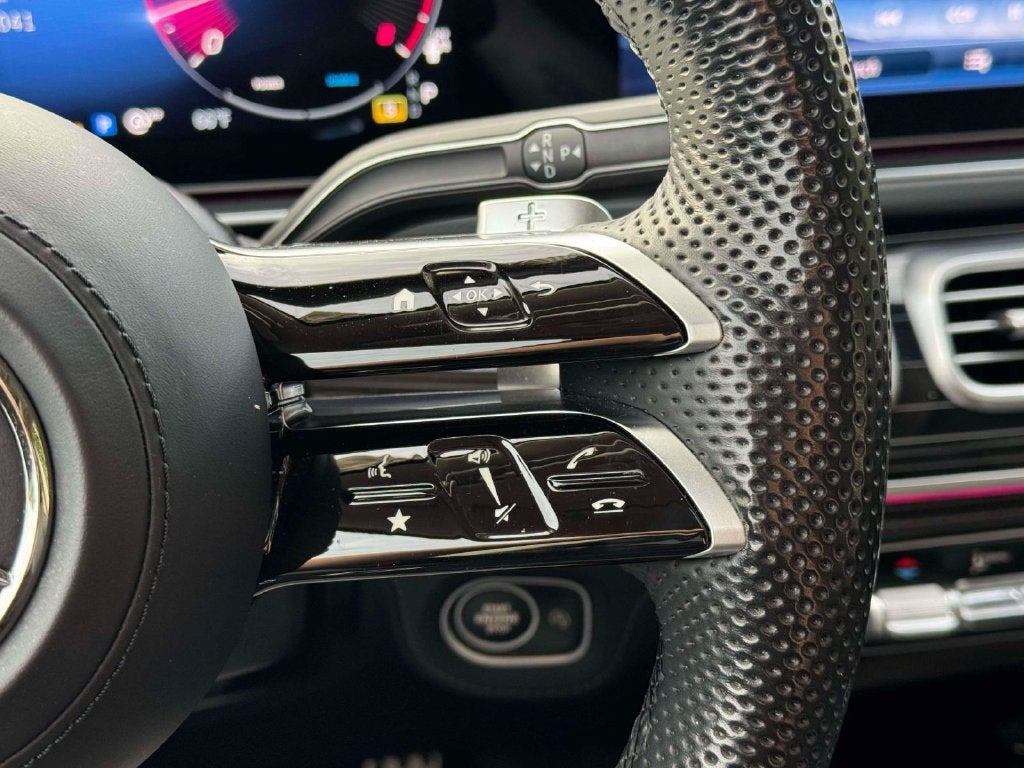 2024 Mercedes-Benz GLS GLS 450 4MATIC®
