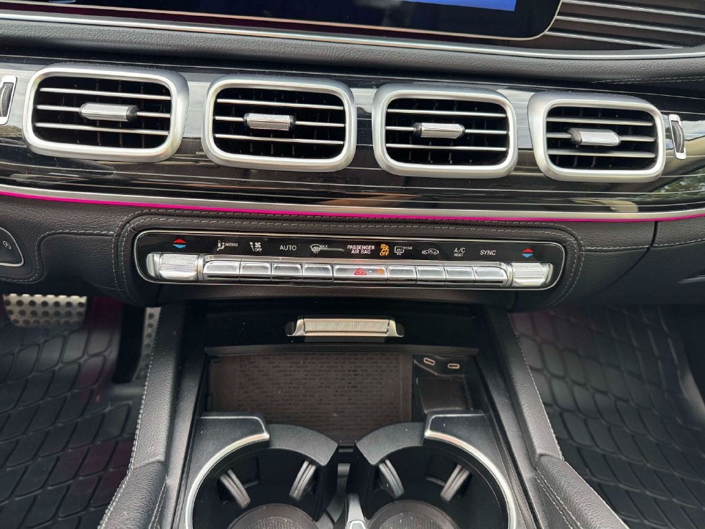 2024 Mercedes-Benz GLS GLS 450 4MATIC®
