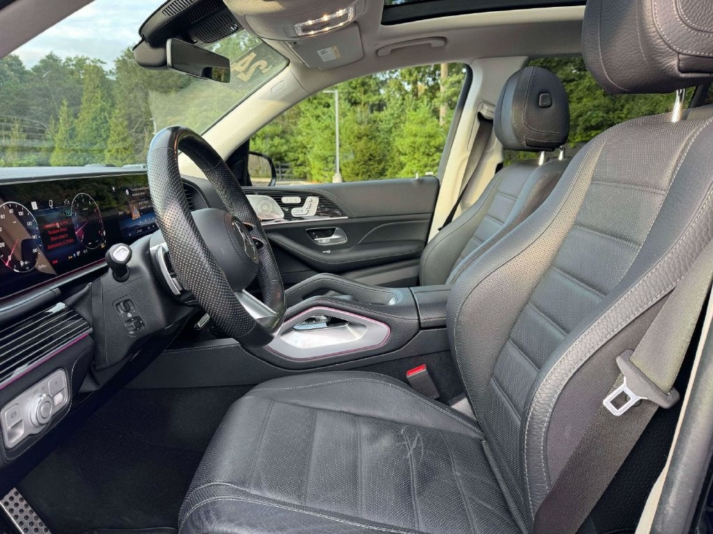 2024 Mercedes-Benz GLS GLS 450 4MATIC®