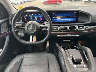 2024 Mercedes-Benz GLS GLS 450 4MATIC®