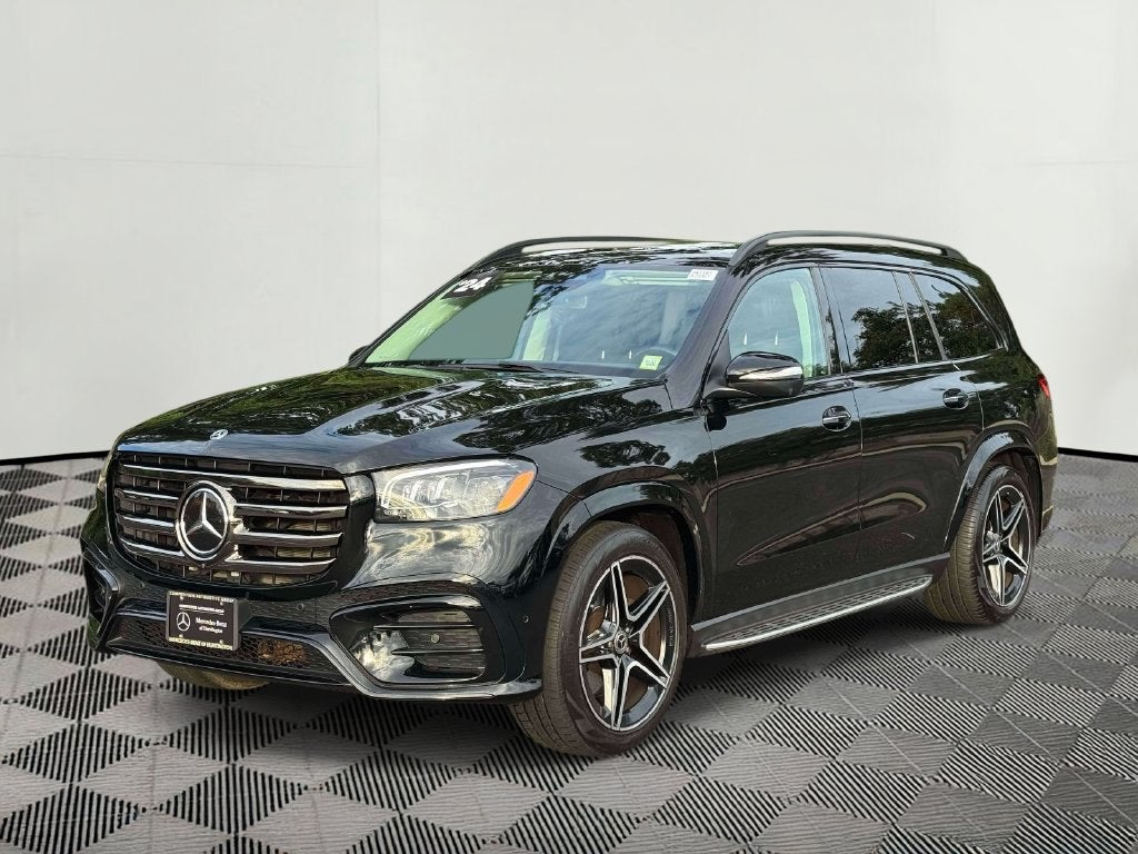2024 Mercedes-Benz GLS GLS 450 4MATIC®