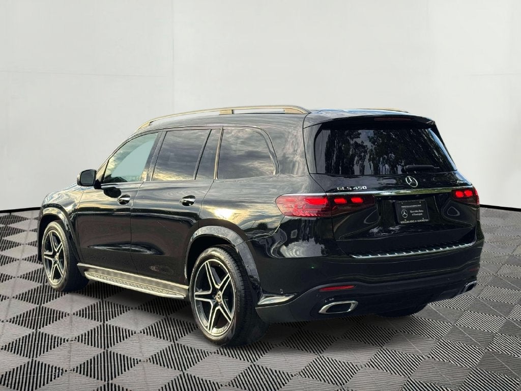 2024 Mercedes-Benz GLS GLS 450 4MATIC®