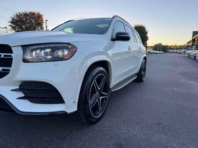 2022 Mercedes-Benz GLS GLS 450 4MATIC®