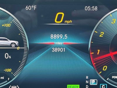 2022 Mercedes-Benz GLS GLS 450 4MATIC®