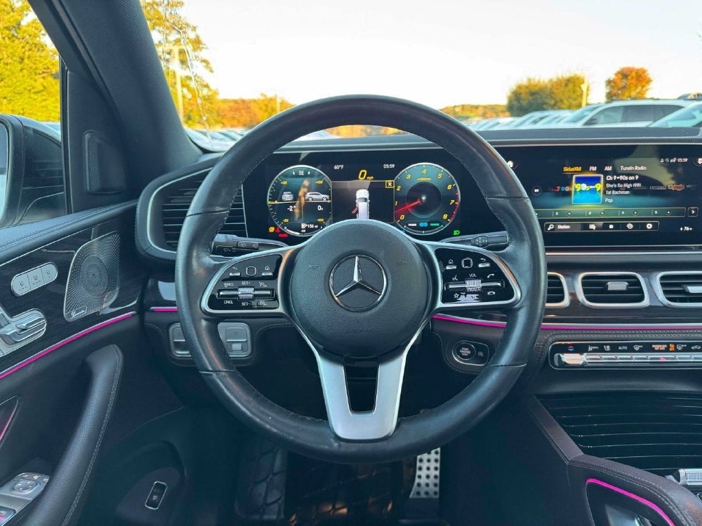 2022 Mercedes-Benz GLS GLS 450 4MATIC®