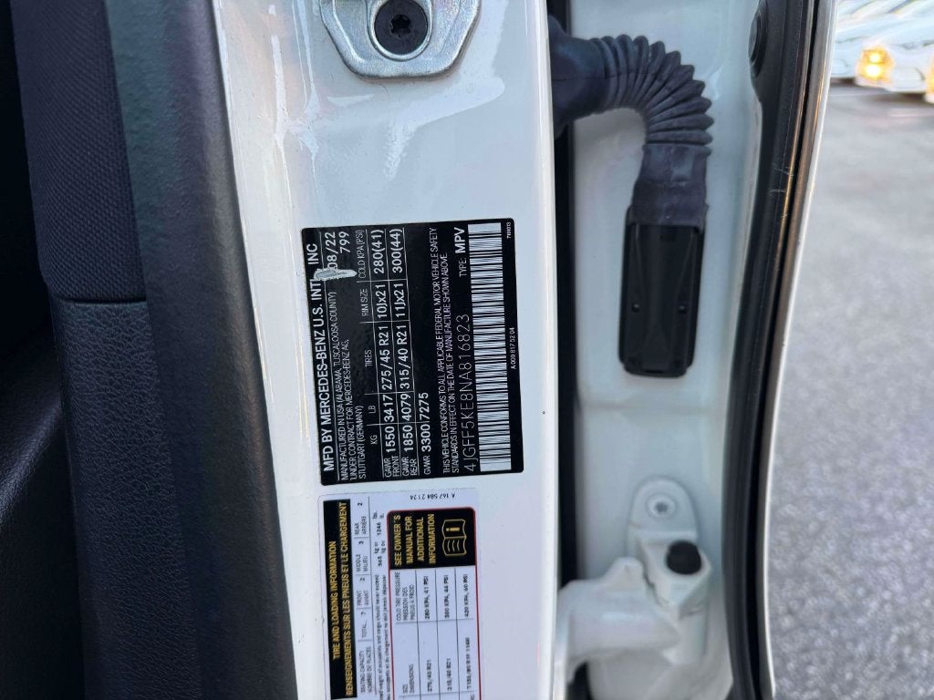 2022 Mercedes-Benz GLS GLS 450 4MATIC®