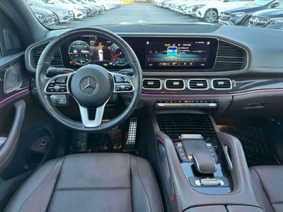 2022 Mercedes-Benz GLS GLS 450 4MATIC®