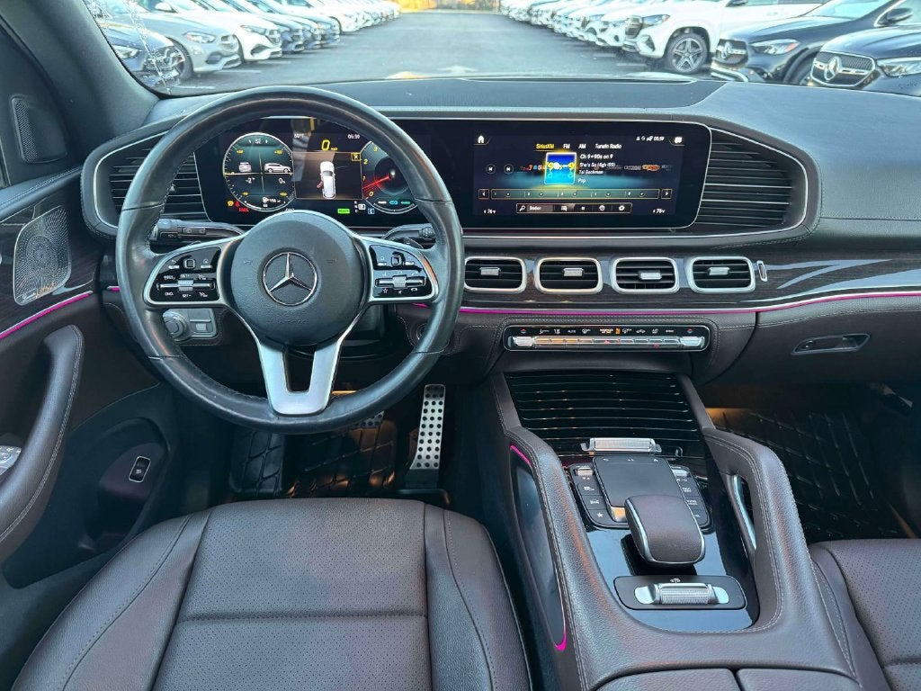 2022 Mercedes-Benz GLS GLS 450 4MATIC®