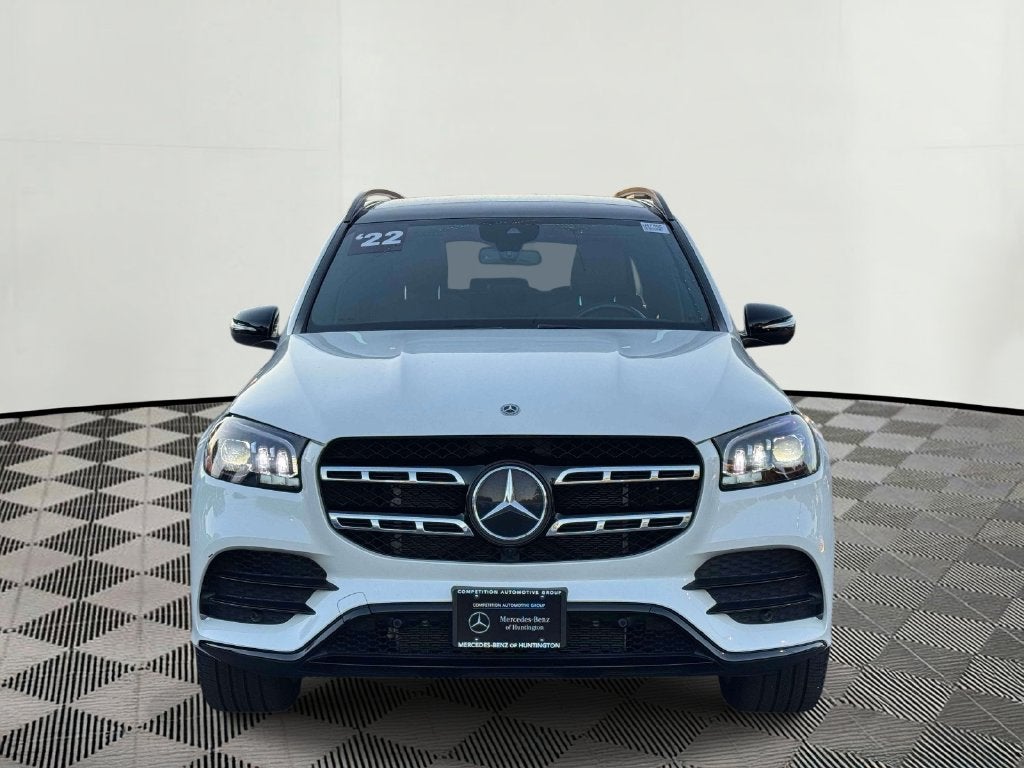 2022 Mercedes-Benz GLS GLS 450 4MATIC®