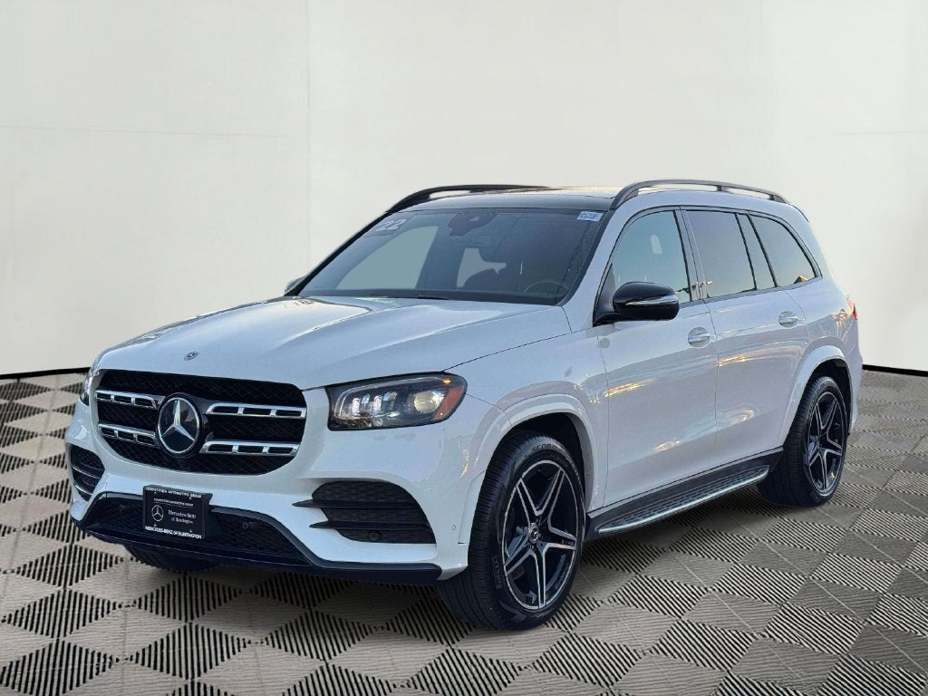 2022 Mercedes-Benz GLS GLS 450 4MATIC®