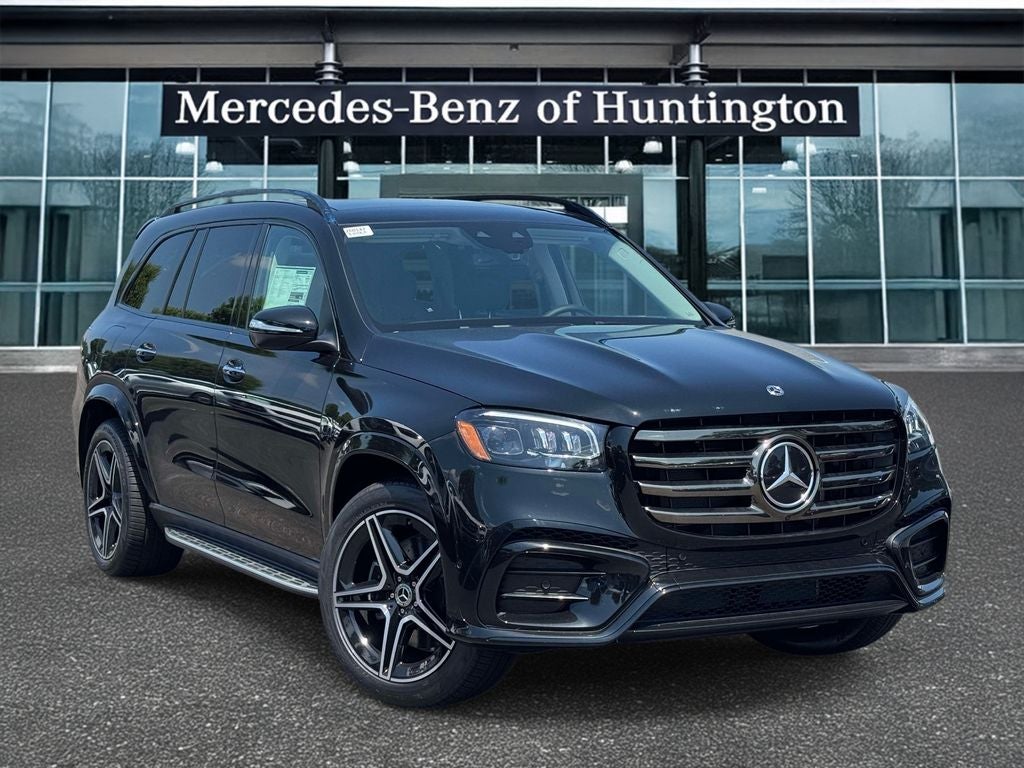 2026 Mercedes-Benz GLS GLS 450 4MATIC®