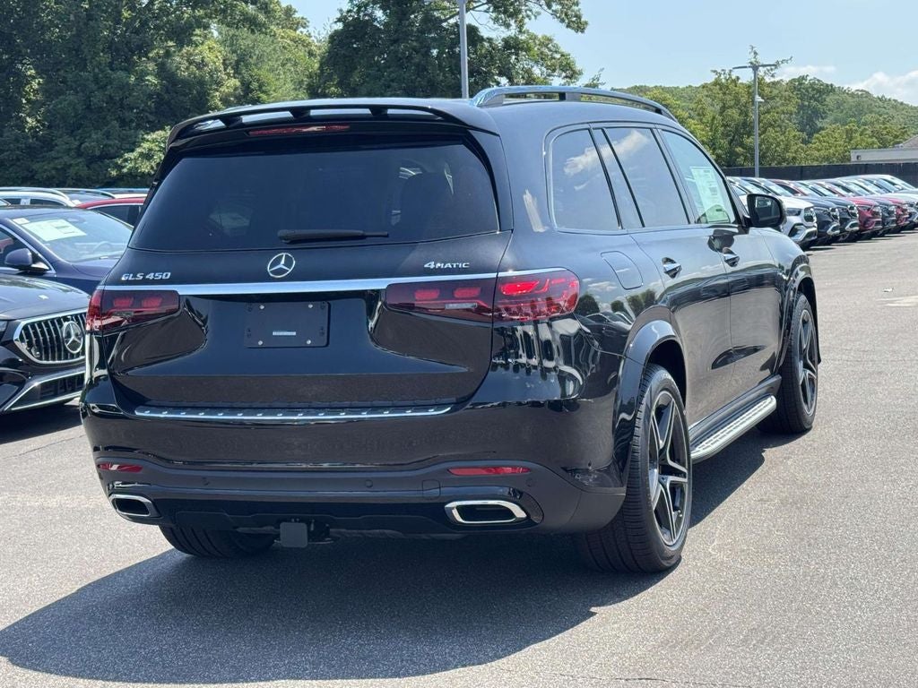 2026 Mercedes-Benz GLS GLS 450 4MATIC®