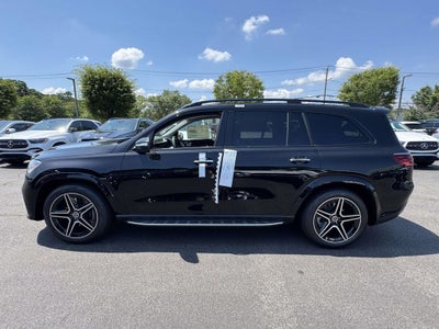 2026 Mercedes-Benz GLS GLS 450 4MATIC®