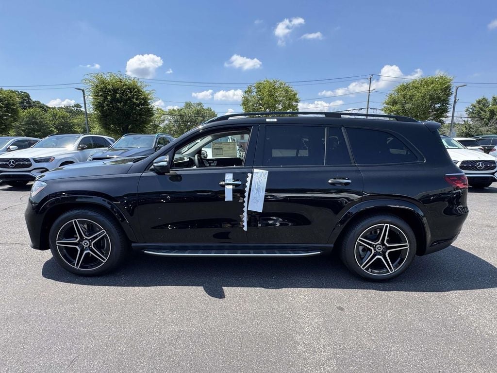 2026 Mercedes-Benz GLS GLS 450 4MATIC®