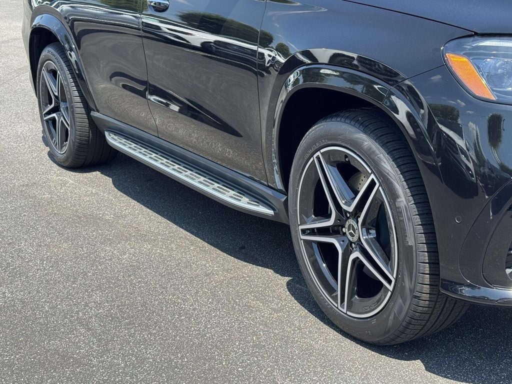2026 Mercedes-Benz GLS GLS 450 4MATIC®