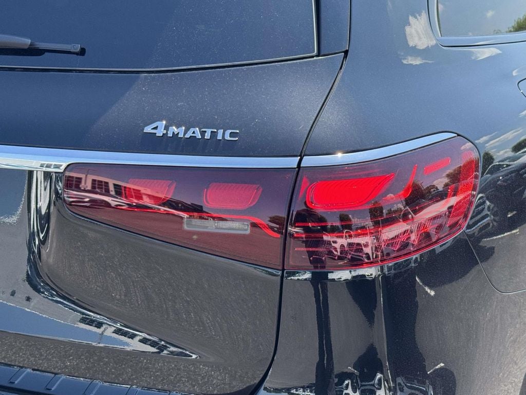 2026 Mercedes-Benz GLS GLS 450 4MATIC®