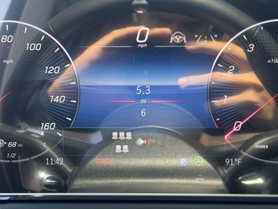 2026 Mercedes-Benz GLS GLS 450 4MATIC®