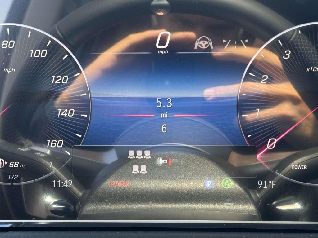 2026 Mercedes-Benz GLS GLS 450 4MATIC®