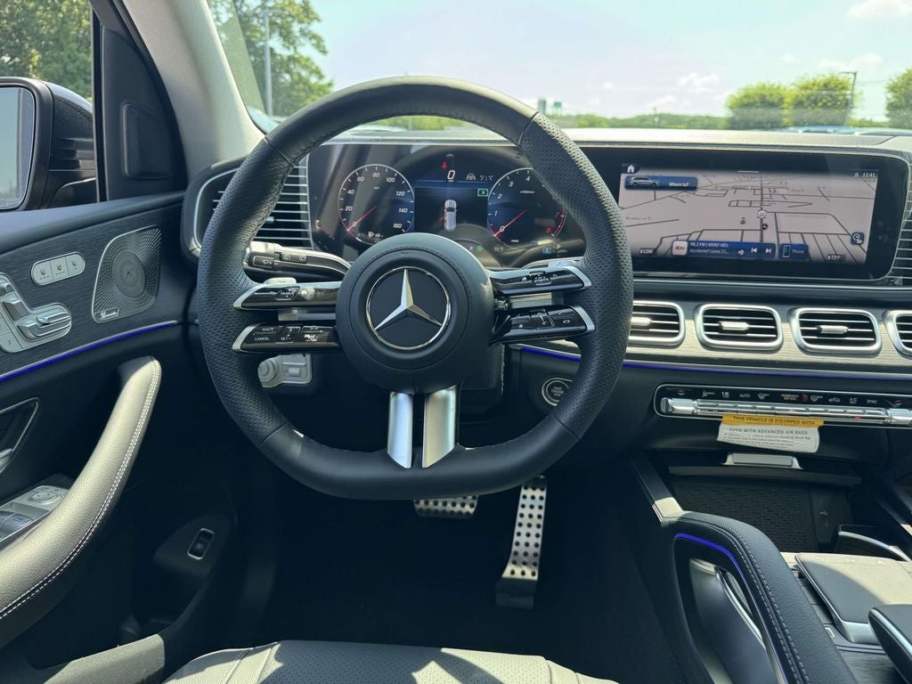 2026 Mercedes-Benz GLS GLS 450 4MATIC®