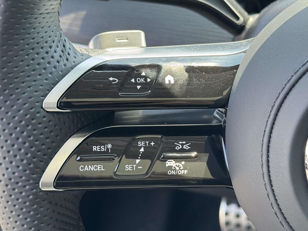 2026 Mercedes-Benz GLS GLS 450 4MATIC®