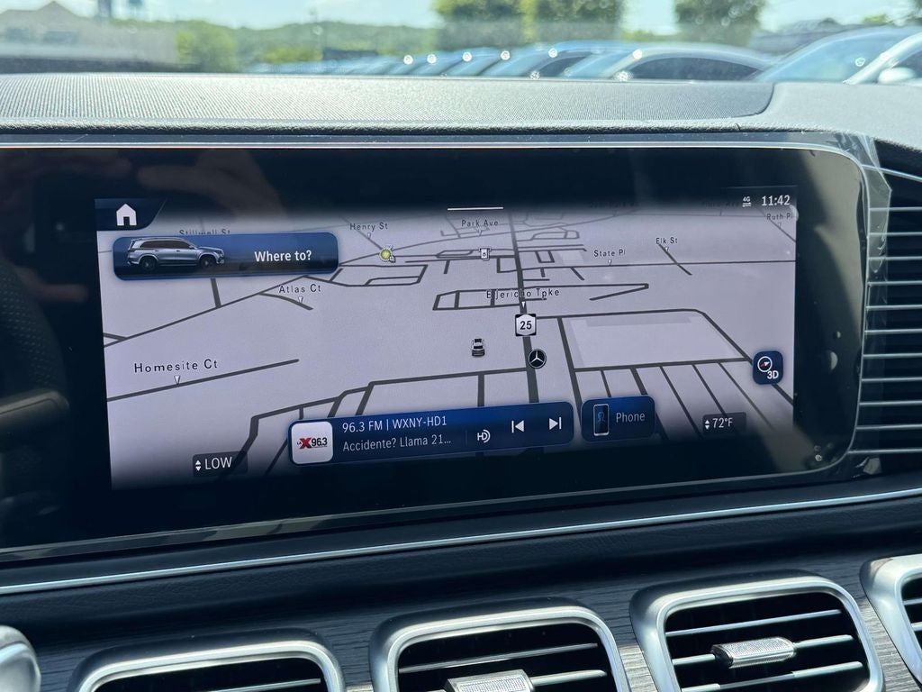 2026 Mercedes-Benz GLS GLS 450 4MATIC®
