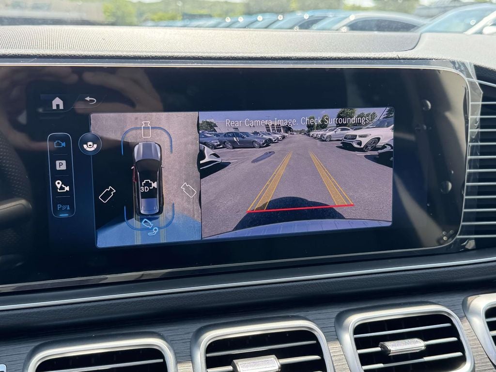 2026 Mercedes-Benz GLS GLS 450 4MATIC®