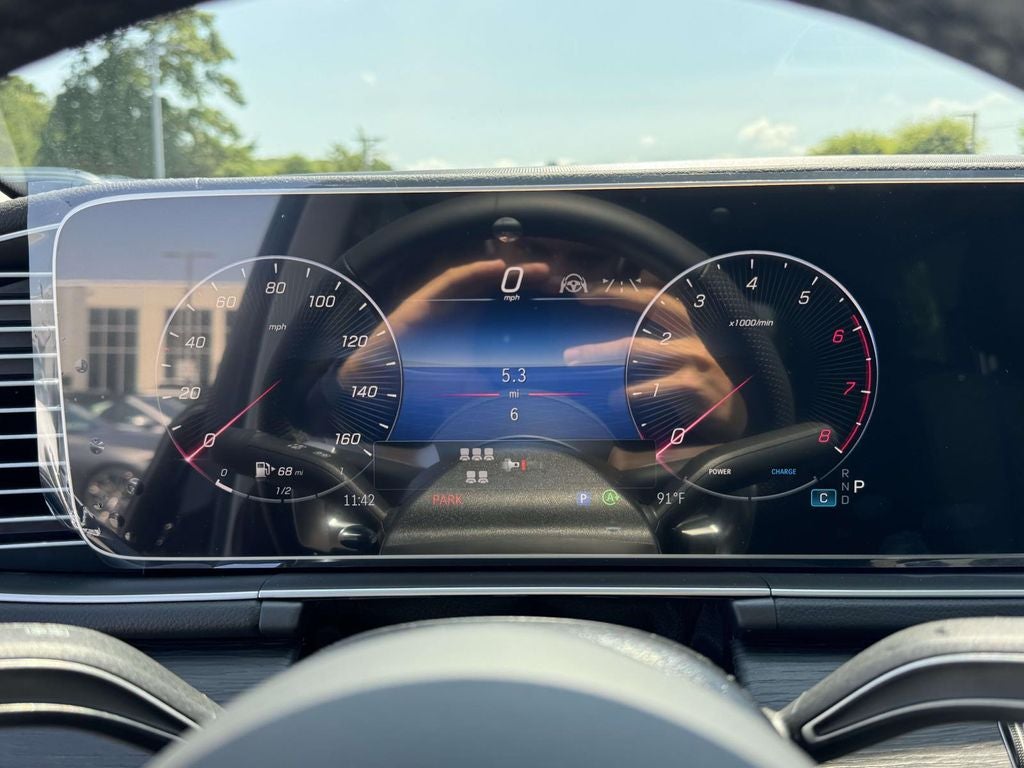 2026 Mercedes-Benz GLS GLS 450 4MATIC®