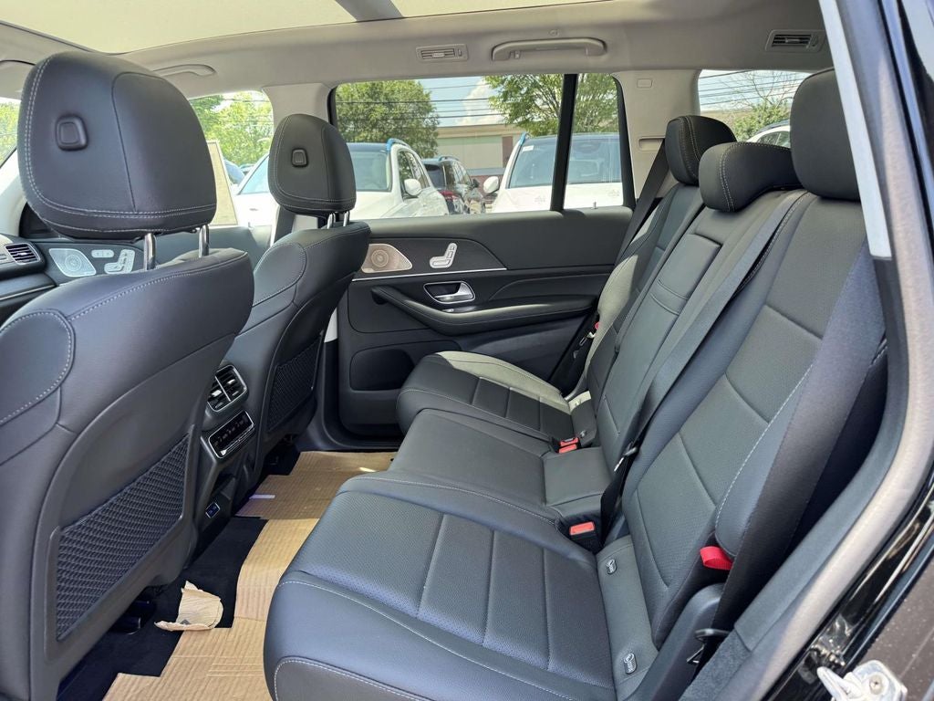 2026 Mercedes-Benz GLS GLS 450 4MATIC®