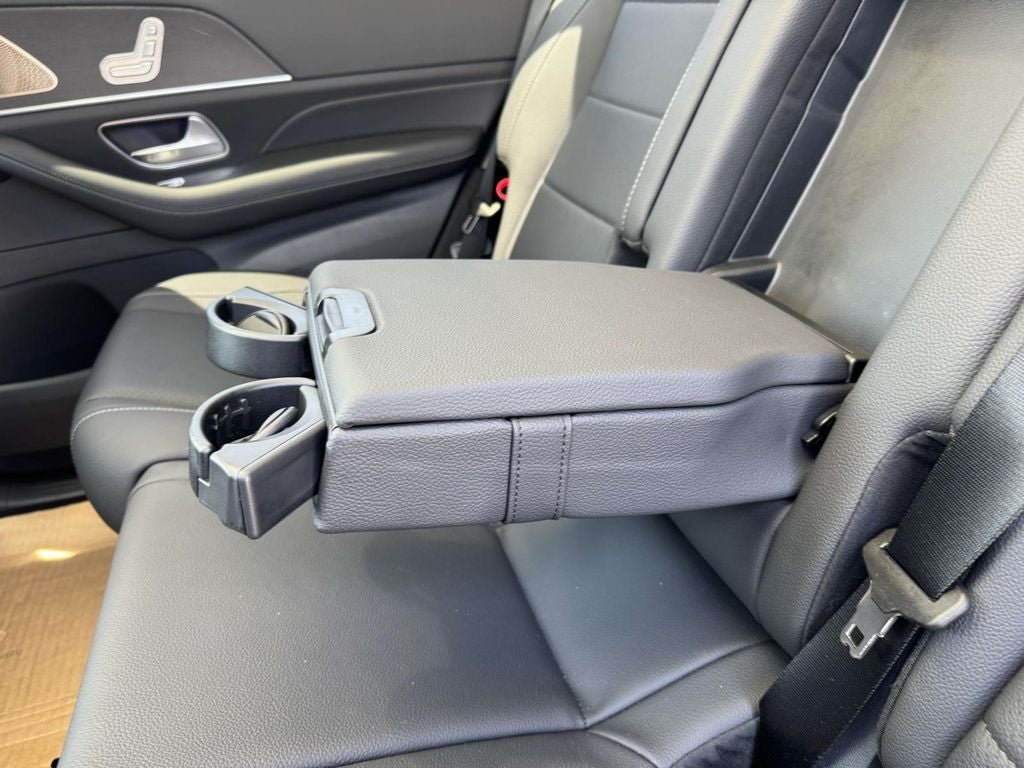 2026 Mercedes-Benz GLS GLS 450 4MATIC®