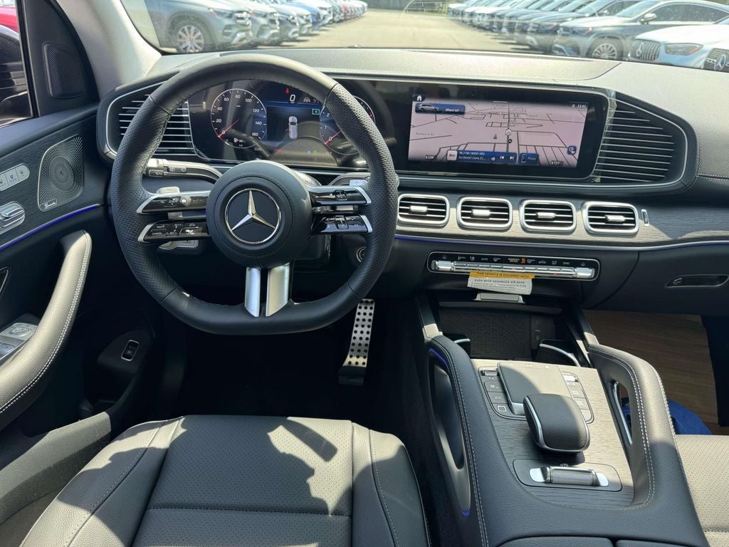 2026 Mercedes-Benz GLS GLS 450 4MATIC®