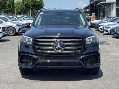 2026 Mercedes-Benz GLS GLS 450 4MATIC®