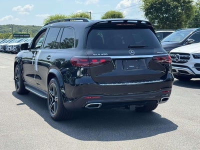 2026 Mercedes-Benz GLS GLS 450 4MATIC®