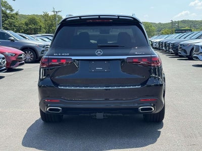 2026 Mercedes-Benz GLS GLS 450 4MATIC®