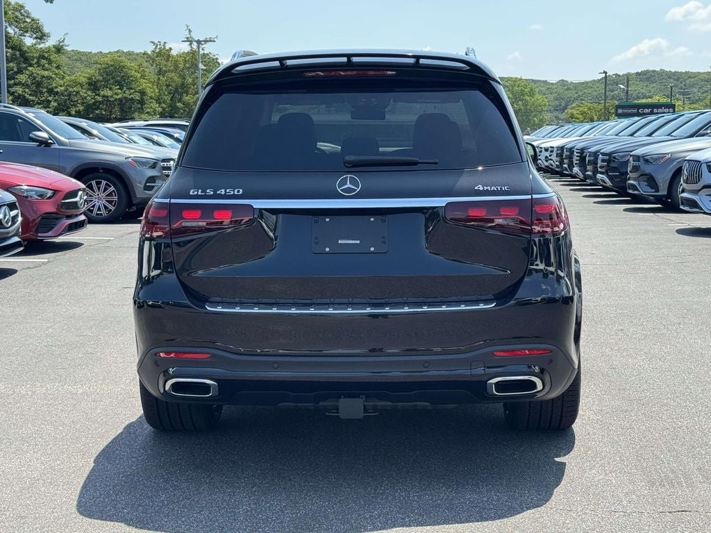 2026 Mercedes-Benz GLS GLS 450 4MATIC®
