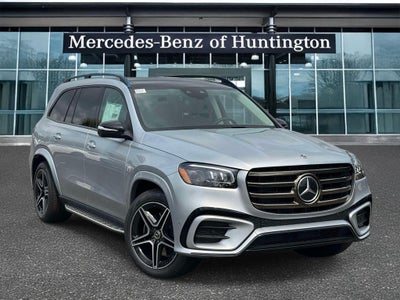 2026 Mercedes-Benz GLS GLS 450 4MATIC®