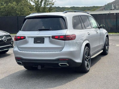 2026 Mercedes-Benz GLS GLS 450 4MATIC®