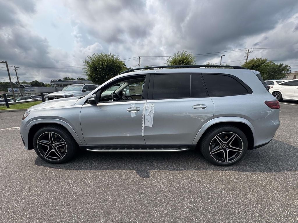2026 Mercedes-Benz GLS GLS 450 4MATIC®