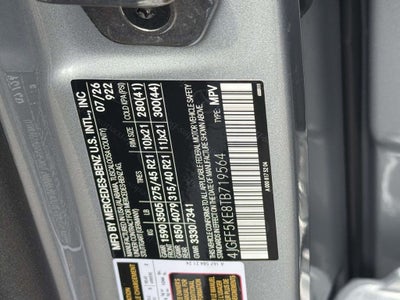 2026 Mercedes-Benz GLS GLS 450 4MATIC®