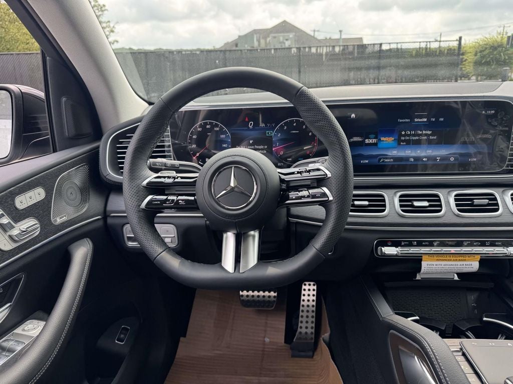 2026 Mercedes-Benz GLS GLS 450 4MATIC®