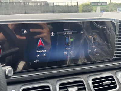 2026 Mercedes-Benz GLS GLS 450 4MATIC®