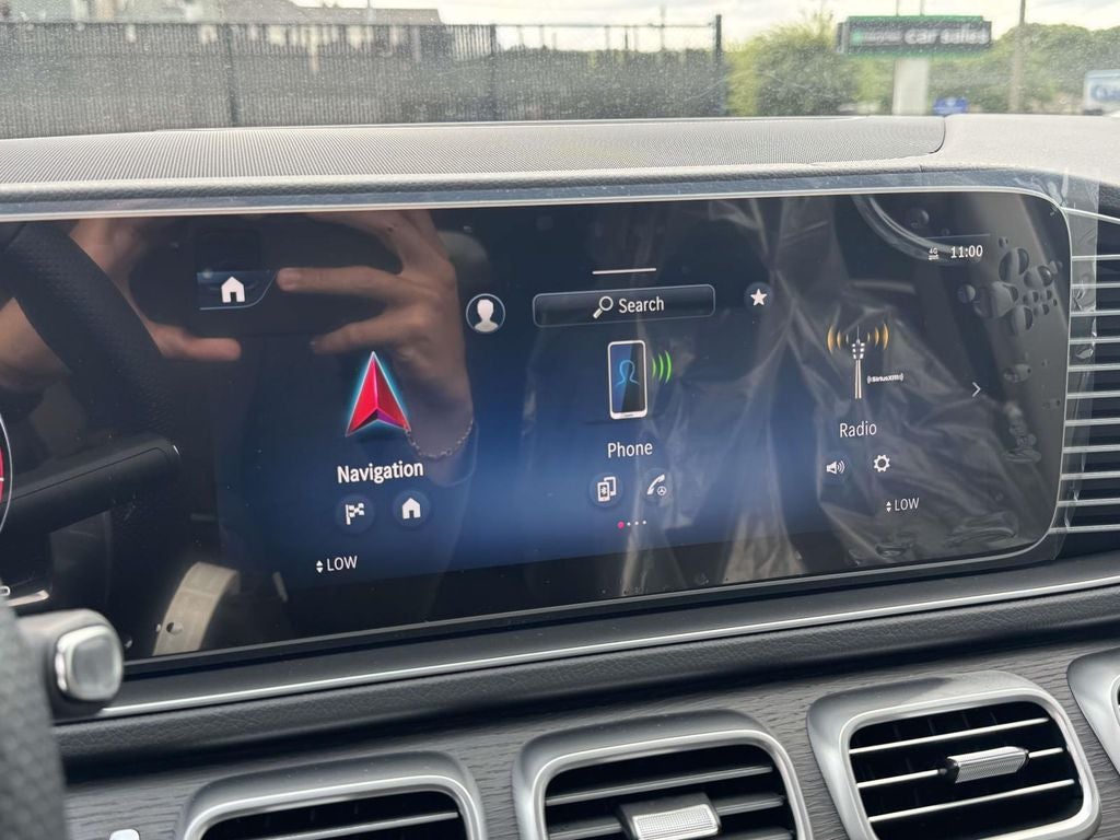 2026 Mercedes-Benz GLS GLS 450 4MATIC®