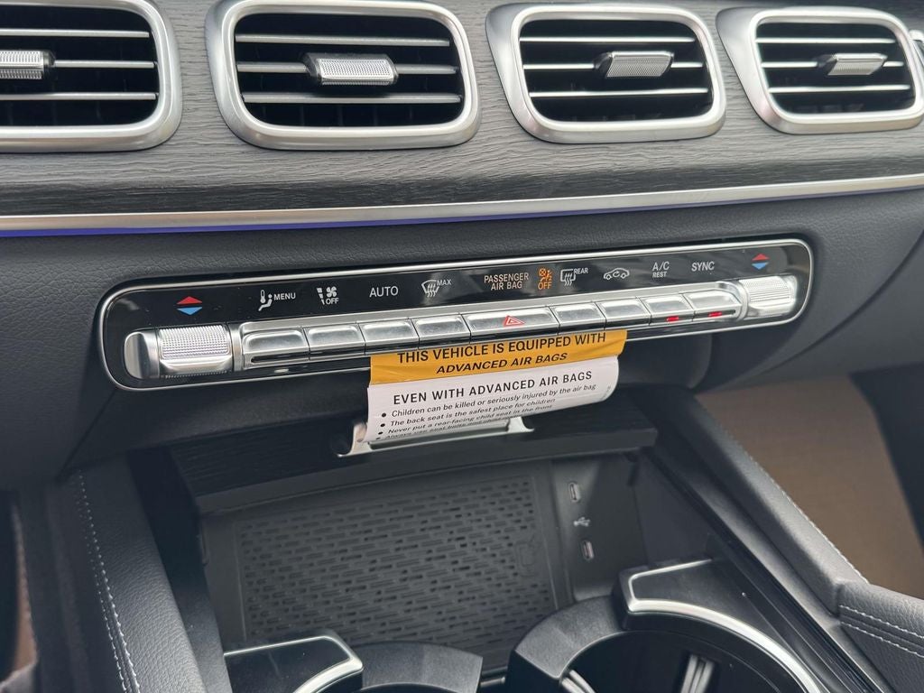 2026 Mercedes-Benz GLS GLS 450 4MATIC®