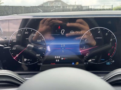 2026 Mercedes-Benz GLS GLS 450 4MATIC®