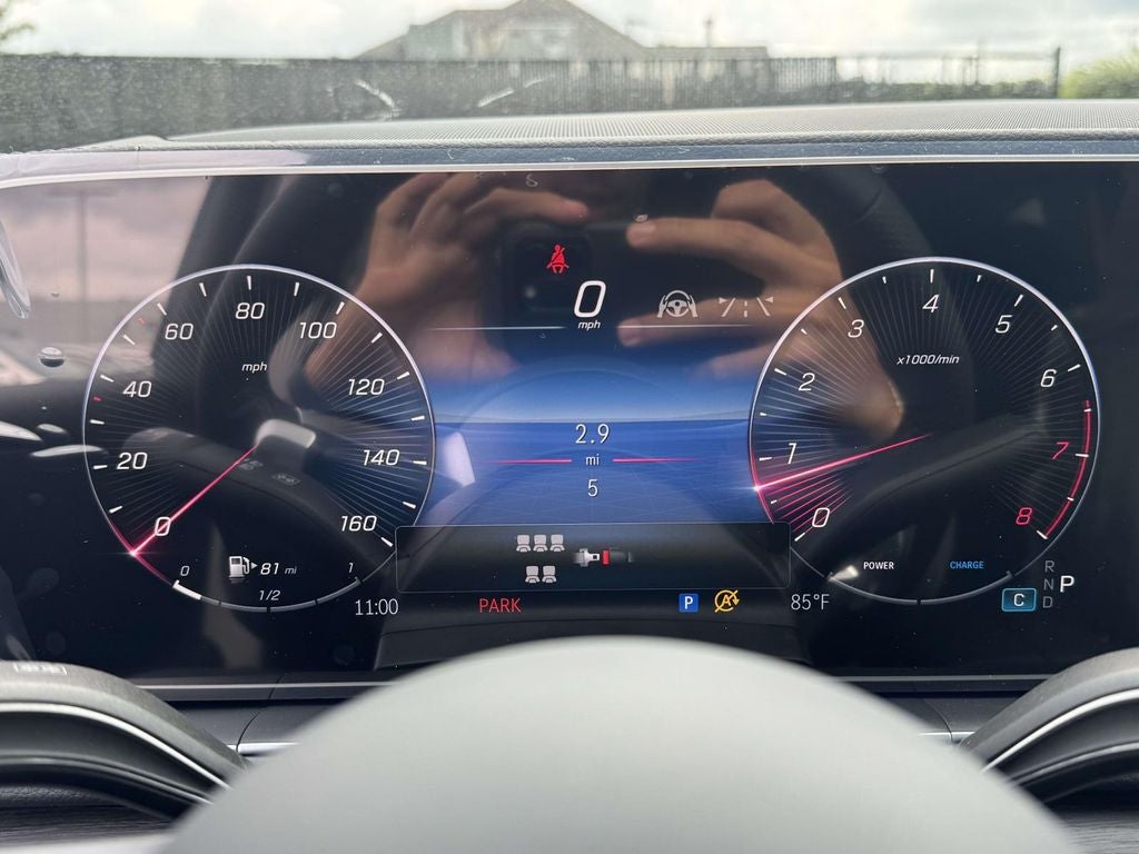 2026 Mercedes-Benz GLS GLS 450 4MATIC®