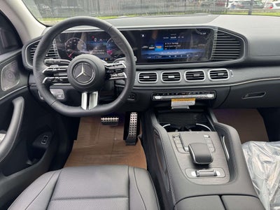 2026 Mercedes-Benz GLS GLS 450 4MATIC®