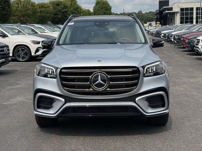 2026 Mercedes-Benz GLS GLS 450 4MATIC®