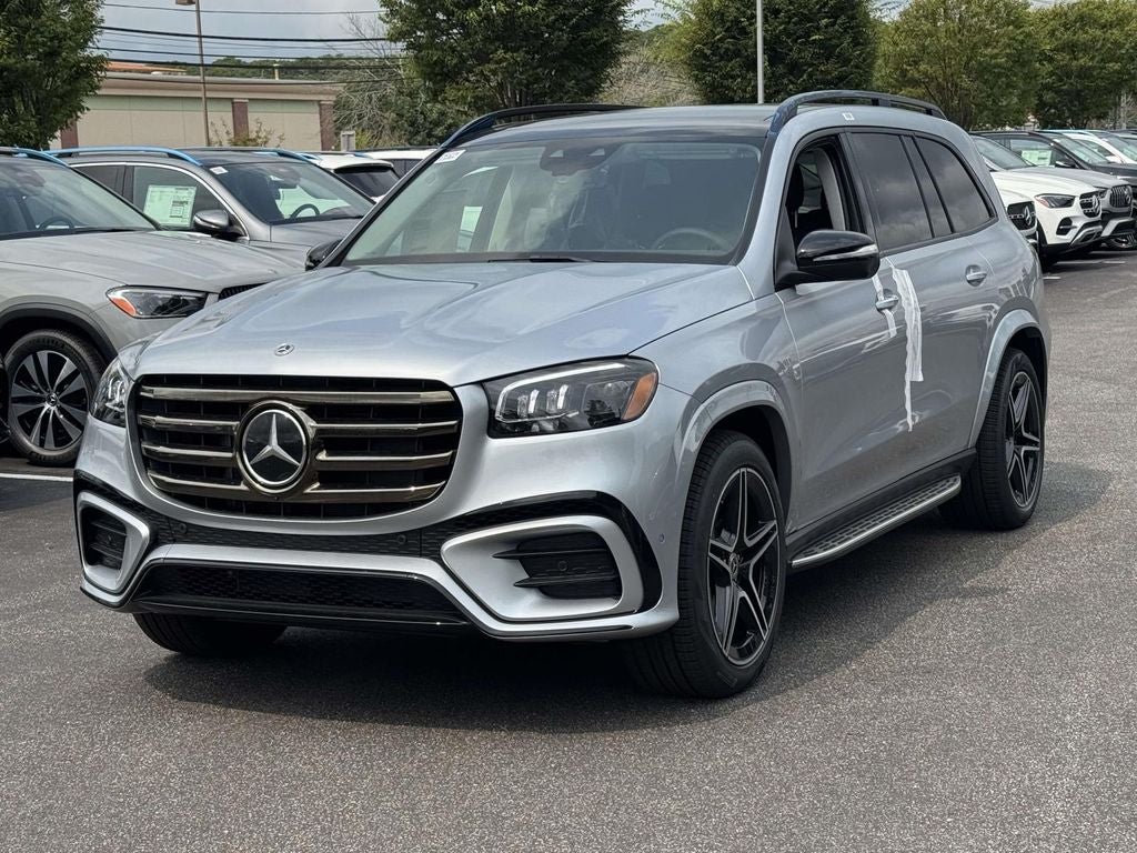 2026 Mercedes-Benz GLS GLS 450 4MATIC®