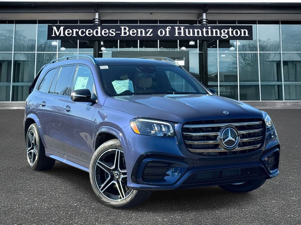 2026 Mercedes-Benz GLS GLS 450 4MATIC®