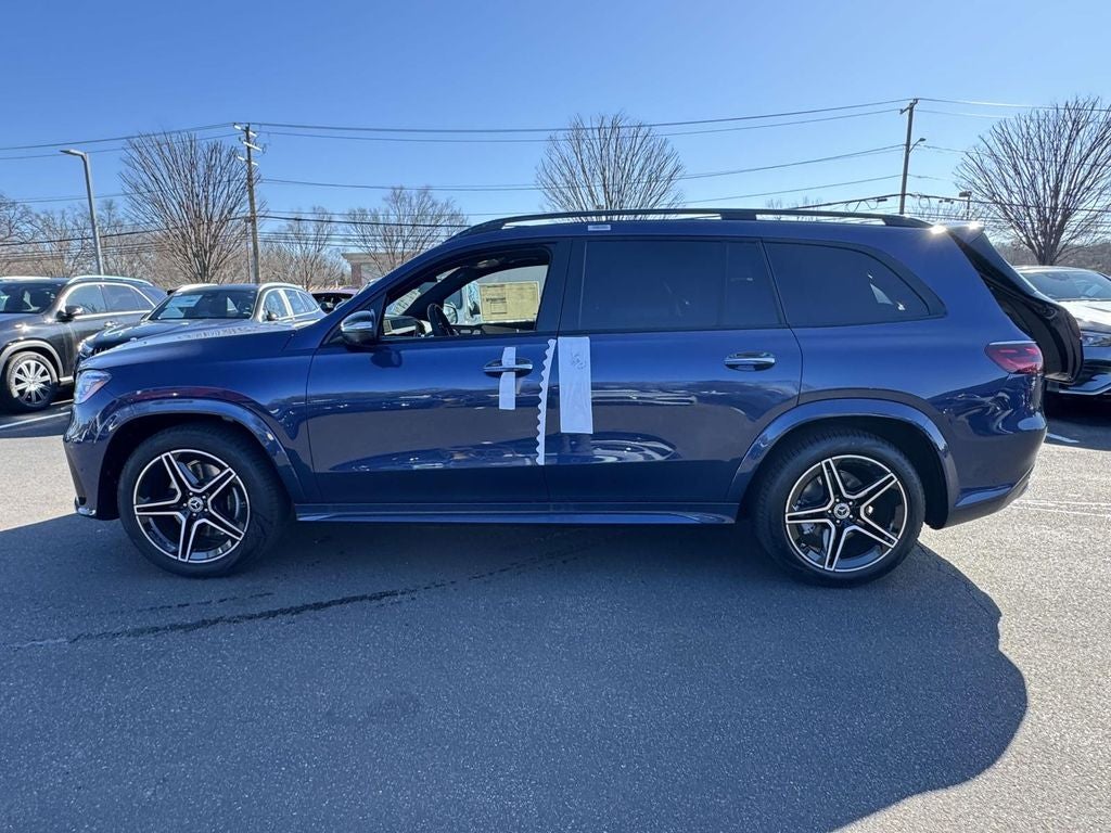 2026 Mercedes-Benz GLS GLS 450 4MATIC®