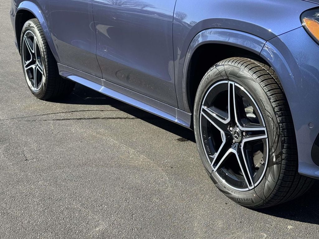 2026 Mercedes-Benz GLS GLS 450 4MATIC®